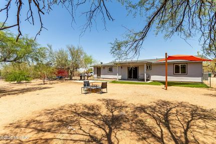 Land for sale in Pima County, Arizona