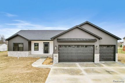 Land for sale in Genesee County, Michigan