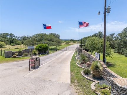 Homesite for sale in Palo Pinto County, Texas