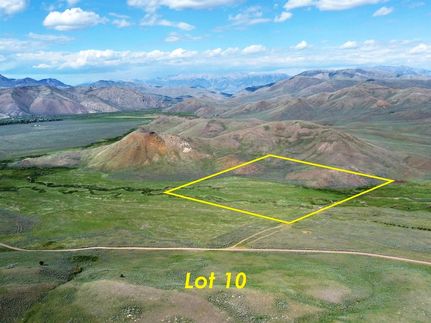 Land for sale in Butte County, Idaho