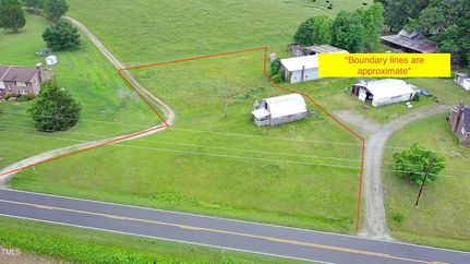 Land for sale in Alamance County, North Carolina