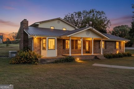 House for sale in Hart County, Georgia