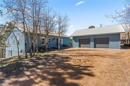 Land for sale in Teller County, Colorado