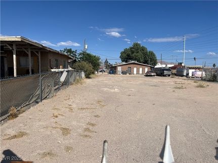 Land for sale in Clark County, Nevada