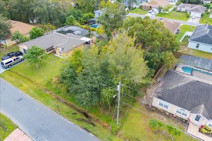 Homesite for sale in Osceola County, Florida