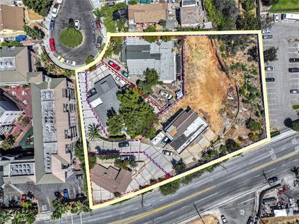 Land for sale in Los Angeles County, California