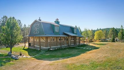 Land for sale in Custer County, South Dakota