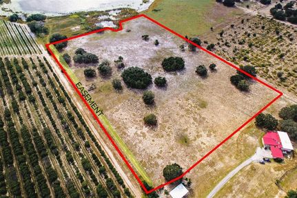 Land for sale in Polk County, Florida