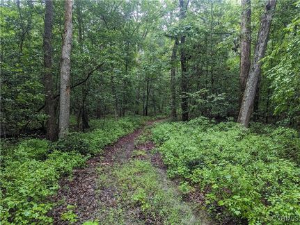 Homesite for sale in New Kent County, Virginia