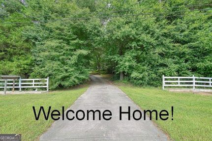 Land for sale in Bartow County, Georgia