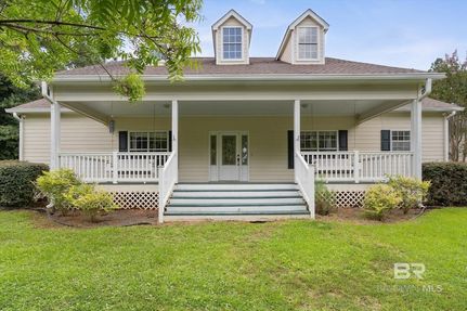 Land for sale in Baldwin County, Alabama