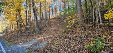 Land for sale in Cocke County, Tennessee