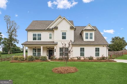 Land for sale in Barrow County, Georgia