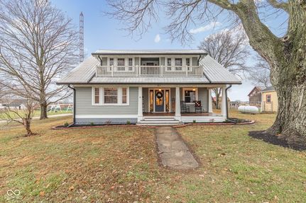 Land for sale in Henry County, Indiana