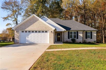 Land for sale in Davie County, North Carolina