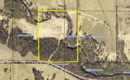 Land for sale in Appanoose County, Iowa