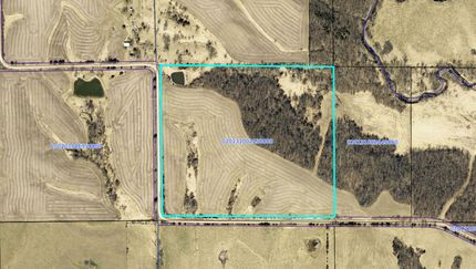 Land for sale in Appanoose County, Iowa