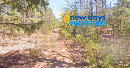 Homesite for sale in Van Buren County, Arkansas