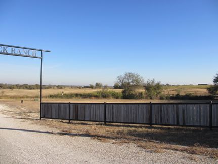 Land for sale in Hill County, Texas