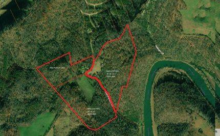 Land for sale in Claiborne County, Tennessee