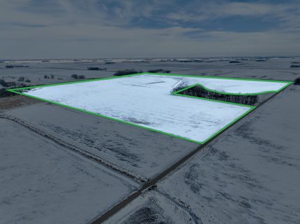 Land for sale in Faribault County, Minnesota