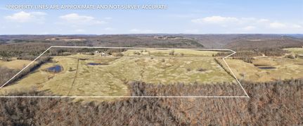 Land for sale in Van Buren County, Arkansas