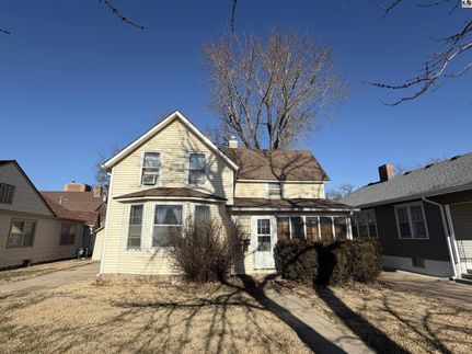 Land for sale in McPherson County, Kansas