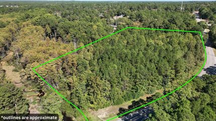 Land for sale in Cumberland County, North Carolina