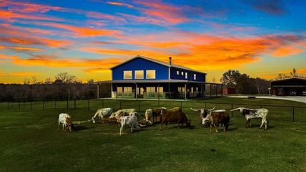 Land for sale in Leon County, Texas