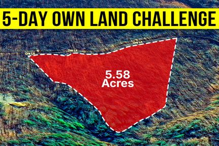 Land for sale in Morgan County, West Virginia