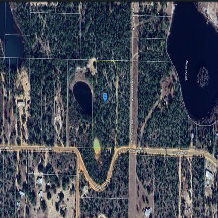 Land for sale in Washington County, Florida