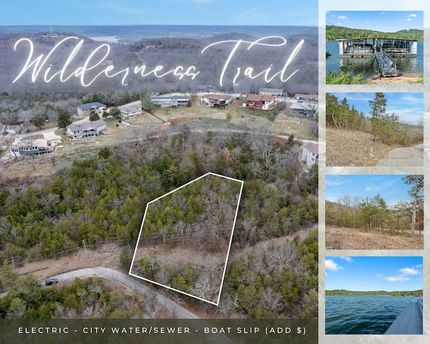 Land for sale in Stone County, Missouri