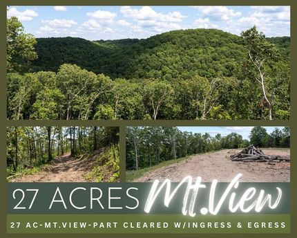 Land for sale in Stone County, Missouri