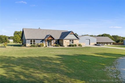 Land for sale in Marshall County, Oklahoma