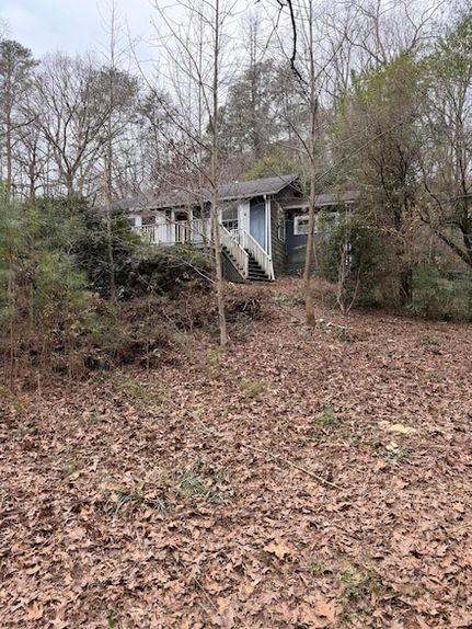 Land for sale in Walker County, Georgia