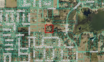 Land for sale in Marion County, Florida