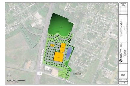 Land for sale in Northampton County, Virginia