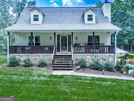 Land for sale in Cherokee County, Georgia