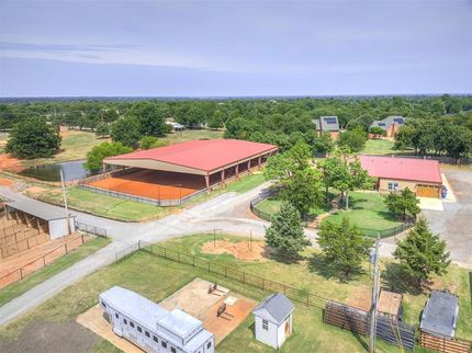 Land for sale in McClain County, Oklahoma