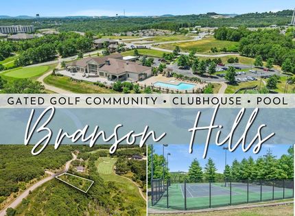 Land for sale in Taney County, Missouri