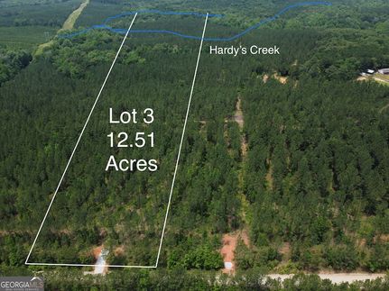 Land for sale in Jasper County, Georgia