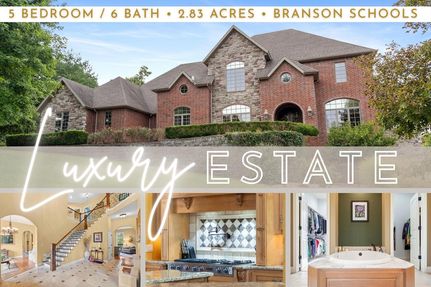 Land for sale in Taney County, Missouri