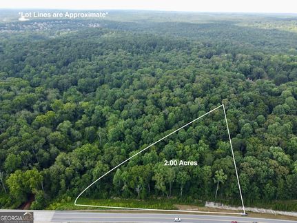 Land for sale in Gwinnett County, Georgia