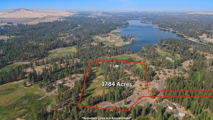 Lakefront Property for sale in Spokane County, Washington