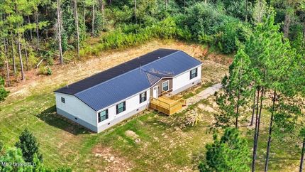 Land for sale in Smith County, Mississippi