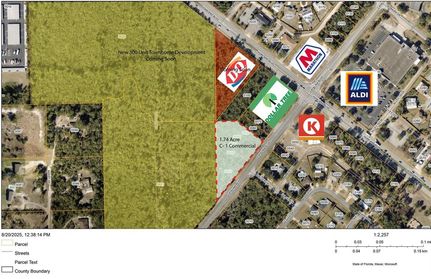 Land for sale in Volusia County, Florida