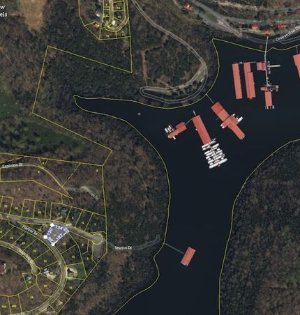 Homesite for sale in DeKalb County, Tennessee