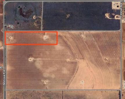 Land for sale in Lubbock County, Texas