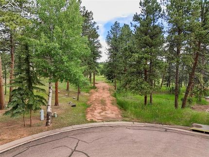 Land for sale in Teller County, Colorado