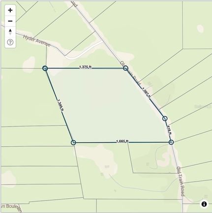 Land for sale in Volusia County, Florida